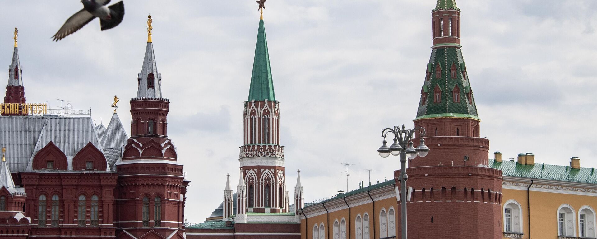 Кремљ Кремљ - Sputnik Србија, 1920, 21.11.2025