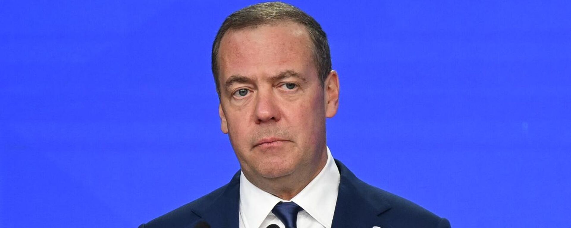 Zamenik predsednika Saveta bezbednosti Rusije Dmitrij Medvedev - Sputnik Srbija, 1920, 22.11.2025