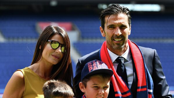 Porodica Bufon - Sputnik Srbija