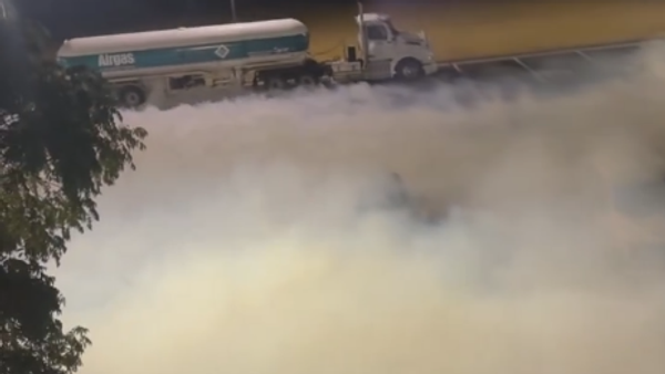 Oklahoma u otrovnoj magli - Sputnik Srbija