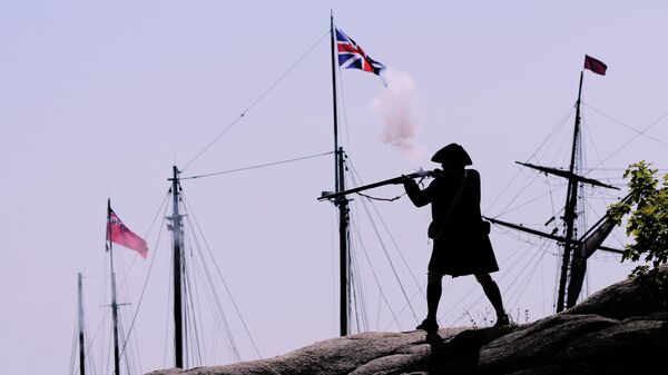 Britanski vojnik - Sputnik Srbija