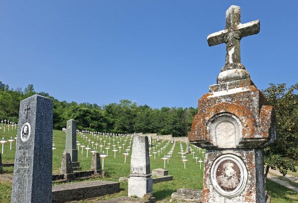 Neposredno pre izlaska ovog teksta, u štampi je objavljeno da je zahvaljujući angažovanju države Srbije, počela obnava srpskog vojničkog groblja u Bitolju - Sputnik Srbija