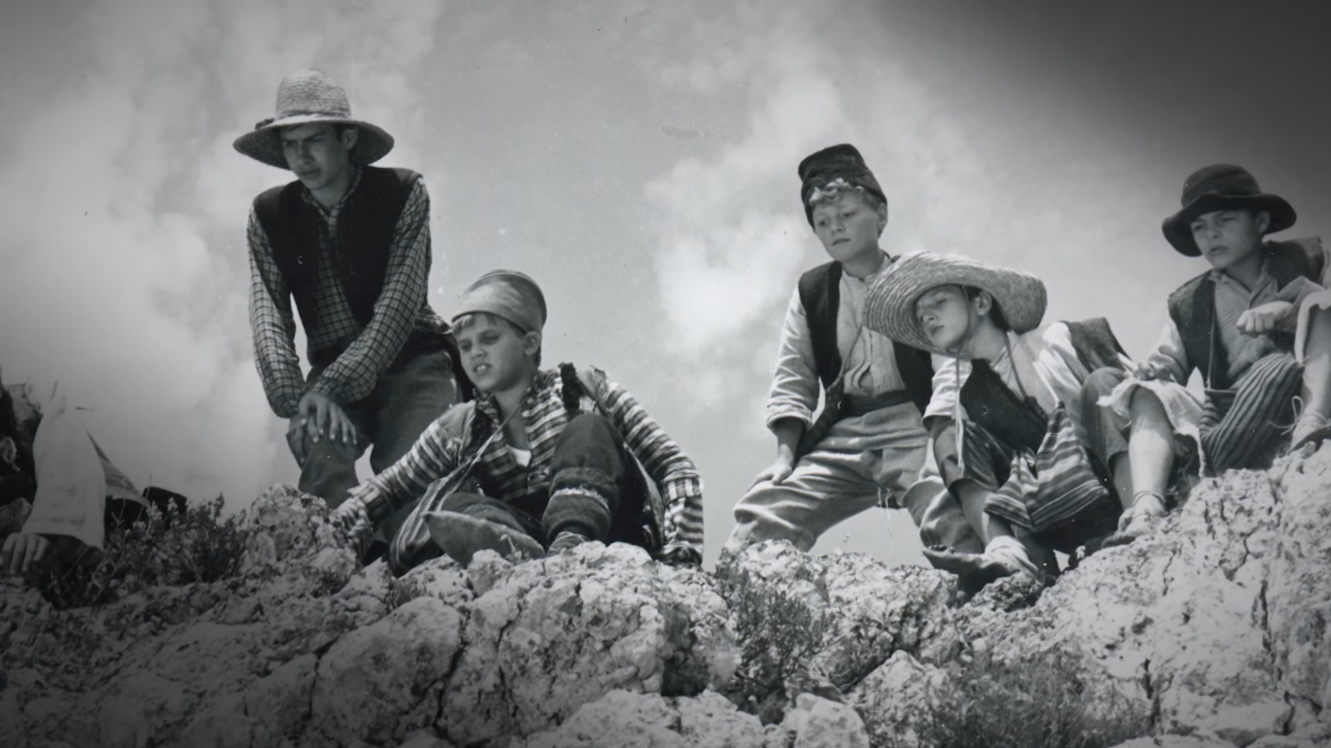 Екранизацији књиге ,,Орлови рано лете Бранка Ћопића - Sputnik Србија, 1920, 14.11.2025