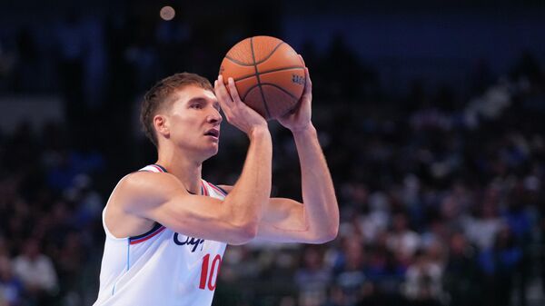 Bogdan Bogdanović - Sputnik Srbija