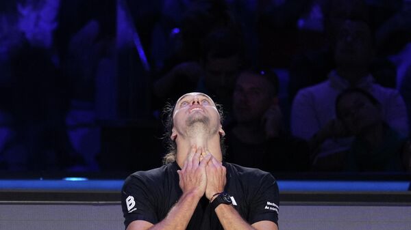 Александар Зверев - Sputnik Србија