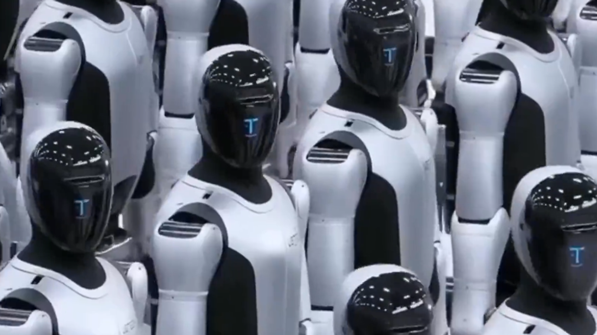 Кинеска компанија запослила армију хуманоида. Кинеска компанија запослила армију хуманоида. - Sputnik Србија, 1920, 15.11.2025