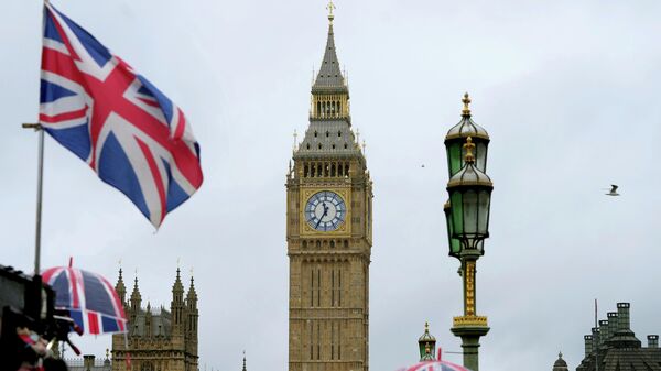 Биг Бен у Лондону. - Sputnik Србија