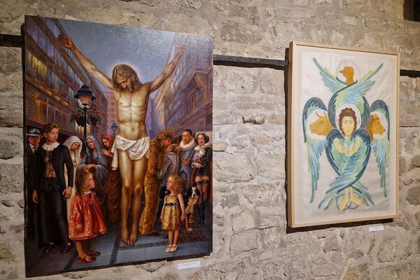 Славољуб Радивојевић Христ Славољуб Радивојевић Христ - Sputnik Србија