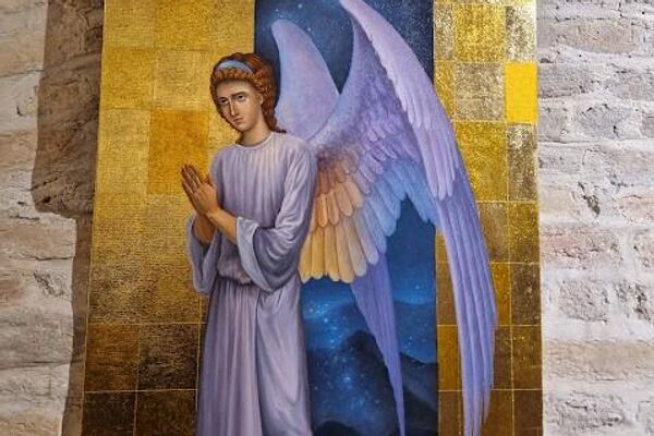 Нела Стевановић Молитва за планету Нела Стевановић Молитва за планету - Sputnik Србија