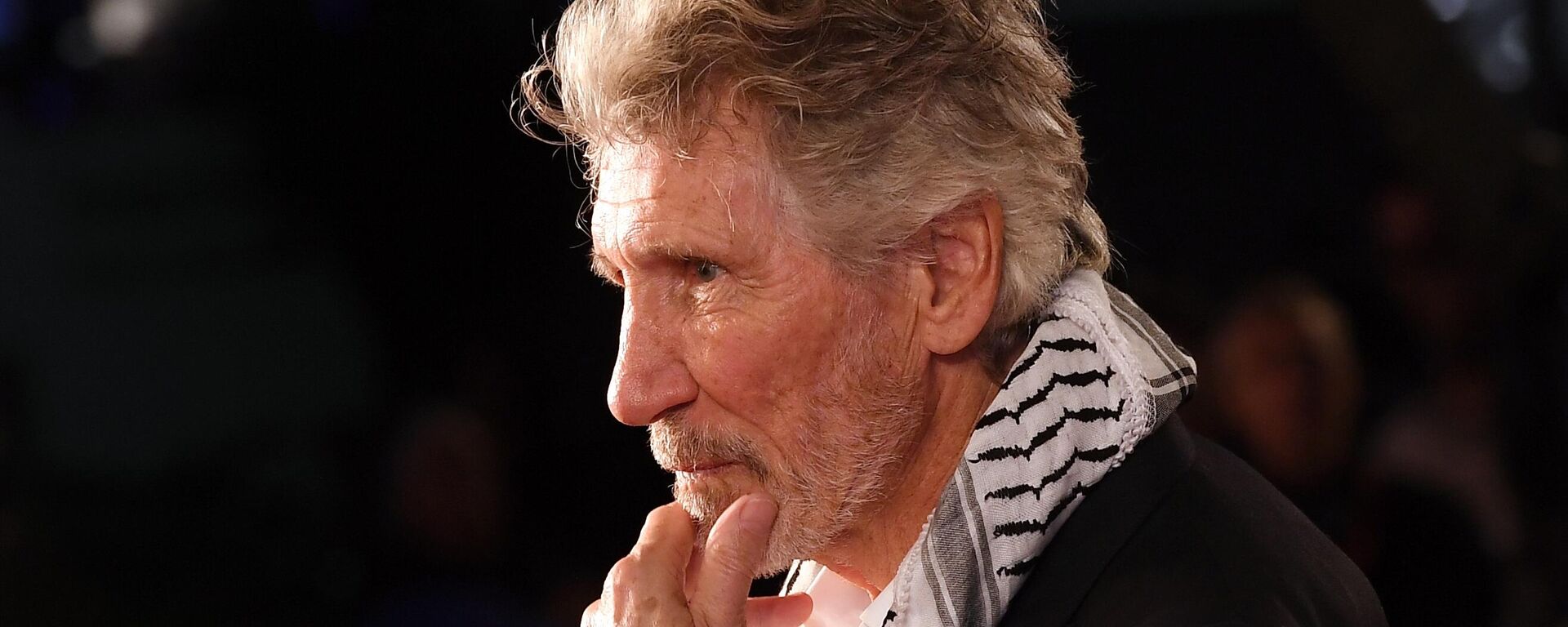 Osnivač grupe Pink Flojd Rodžer Voters - Sputnik Srbija, 1920, 16.11.2025