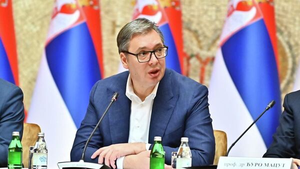 Вучић на седници Владе: Ако Русија не договори продају НИС, Србија ће Москви да понуди бољу цену