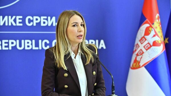 Ђедовићева после седнице Владе: Надамо се да ће нам Руси помоћи да нађемо трајно решење за НИС