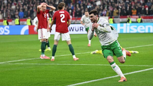 Irska - Mađarska - Sputnik Srbija