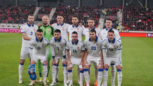 Srbija - Letonija - Sputnik Srbija