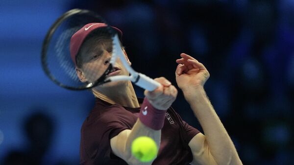 Јаник Синер - Sputnik Србија