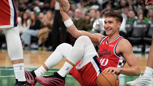 Bogdan Bogdanović - Sputnik Srbija