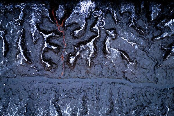 ,,Talasi bicikala'', Sam Manaerts, Belgija ,,Talasi bicikala'', Sam Manaerts, Belgija - Sputnik Srbija