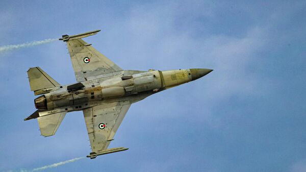 Dubai Airshow - Sputnik Srbija