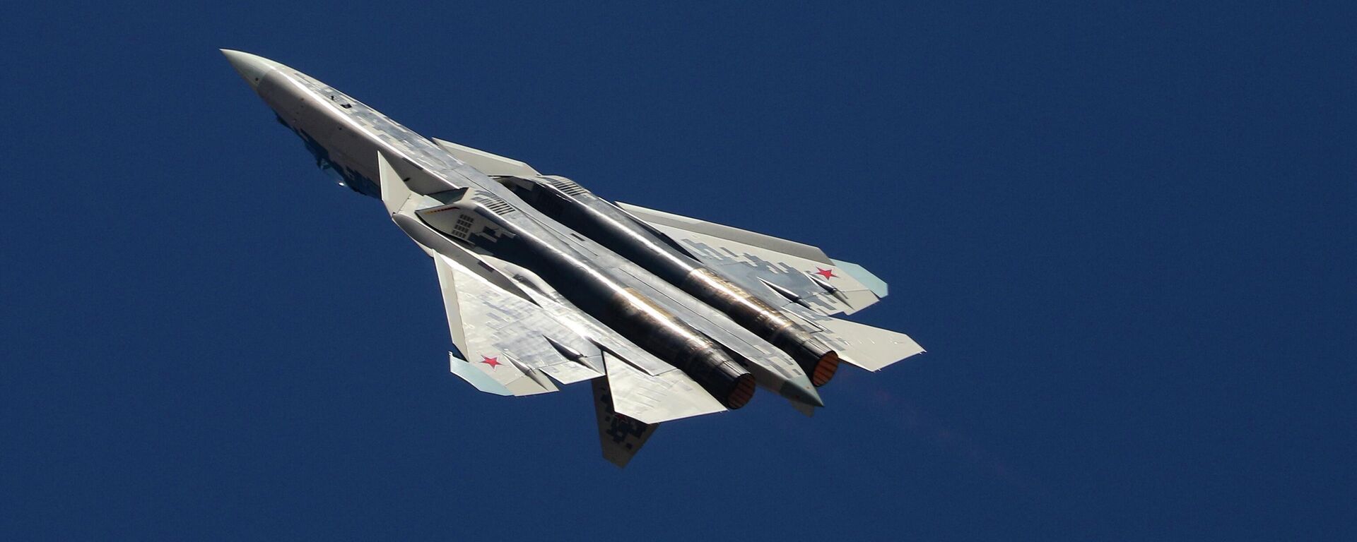 Руски ловац Су-57 - Sputnik Србија, 1920, 04.01.2026