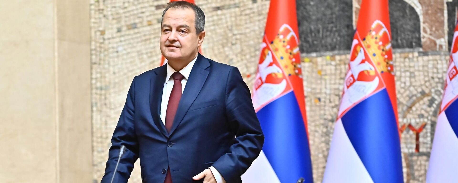 Ивица Дачић  - Sputnik Србија, 1920, 25.02.2026