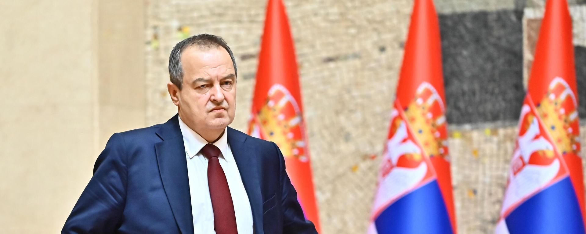 Ivica Dačić  - Sputnik Srbija, 1920, 24.08.2026