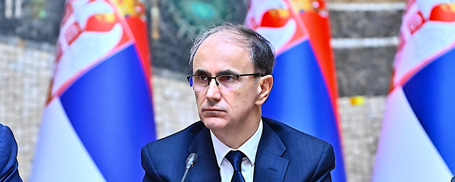  Председник Владе Србије Ђуро Мацут - Sputnik Србија, 1920, 29.12.2025