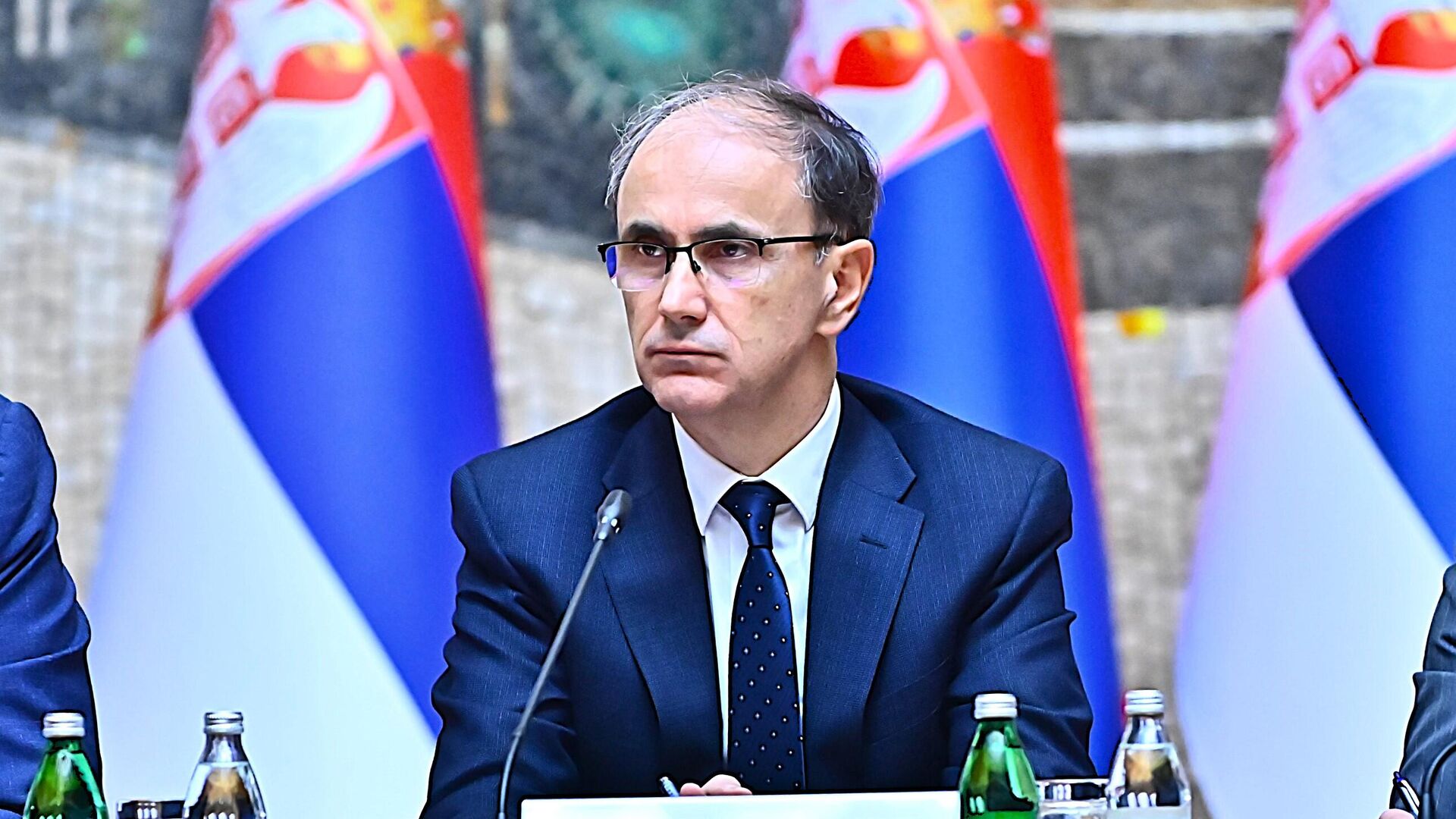 Predsednik Vlade Srbije Đuro Macut Predsednik Vlade Srbije Đuro Macut - Sputnik Srbija, 1920, 07.12.2025