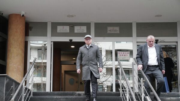 Goran Vesić - Sputnik Srbija