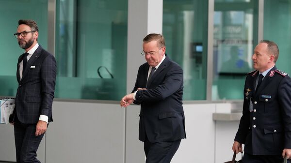 Boris Pistorijus - Sputnik Srbija