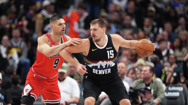 Nikola Jokić - Sputnik Srbija