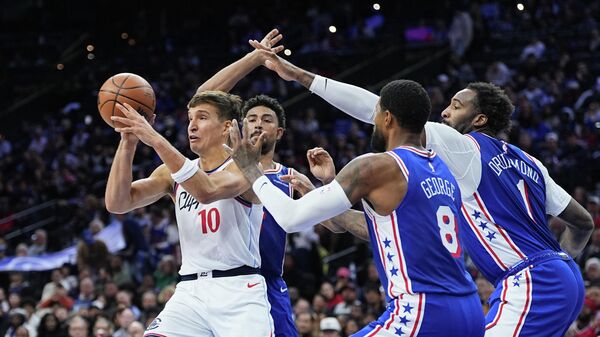 Bogdan Bogdanović - Sputnik Srbija