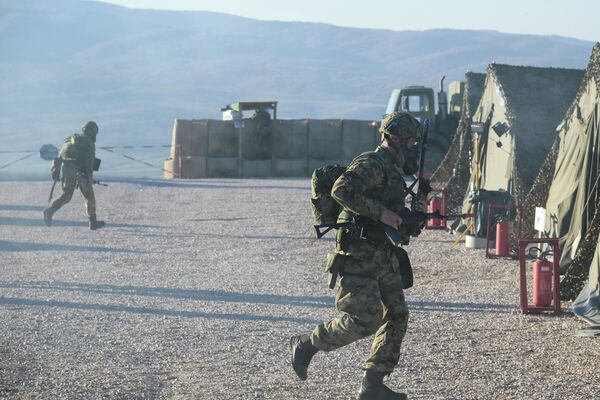 Proverene su i pregovaračke tehnika kao i medicinsko zbrinjavanje - Sputnik Srbija