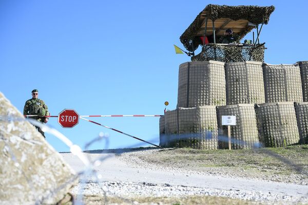 Pripadnici jedinice su tokom vežbe rešavali taktičke zadatke prilagođene onima koji ih mogu očekivati u skladu sa mandatom misije.  - Sputnik Srbija