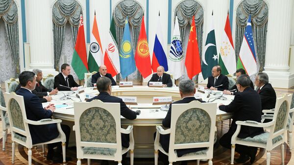 Путин: ШОС промовише мир и стабилност у евроазијском региону