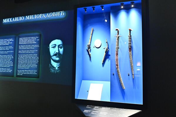 Među carevim saradnicima bio je i knez Mihajlo Miloradović, organizator ustanka protiv Turaka koji je trebalo da podrži Prutski pohod Petra Velikog. Njegov praunuk, Mihailo Miloradović, postao je jedan od najistaknutijih ruskih junaka rata protiv Napoleona i general-gubernator Sankt Peterburga.  - Sputnik Srbija