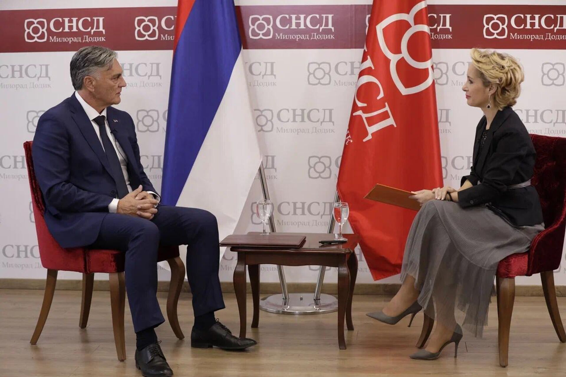 Siniša Karan u razgovoru sa Natašom Milosavljević, urednikom Sputnjika - Sputnik Srbija, 1920, 18.11.2025