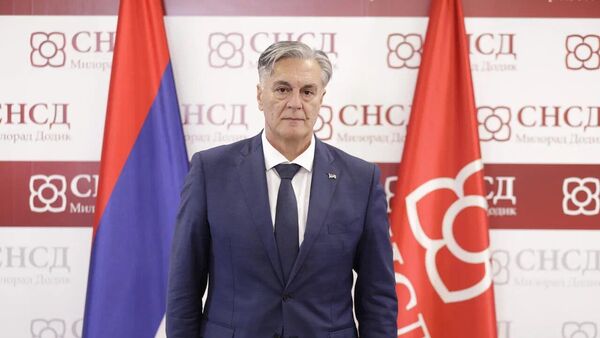 ЕКСКЛУЗИВНО Синиша Каран: Сада бирамо између грађана Српске и Шмита – појачаћемо односе са Москвом