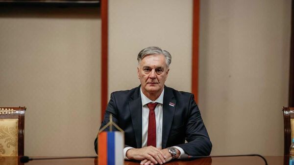 Sinša Karan - Sputnik Srbija