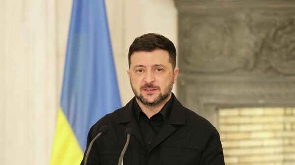 Vladimir Zelenski - Sputnik Srbija