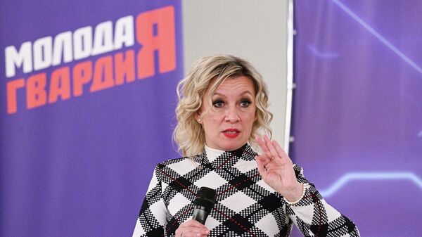 Zaharova: Evropski politiki vpleteni v korupcijske sheme v Ukrajini