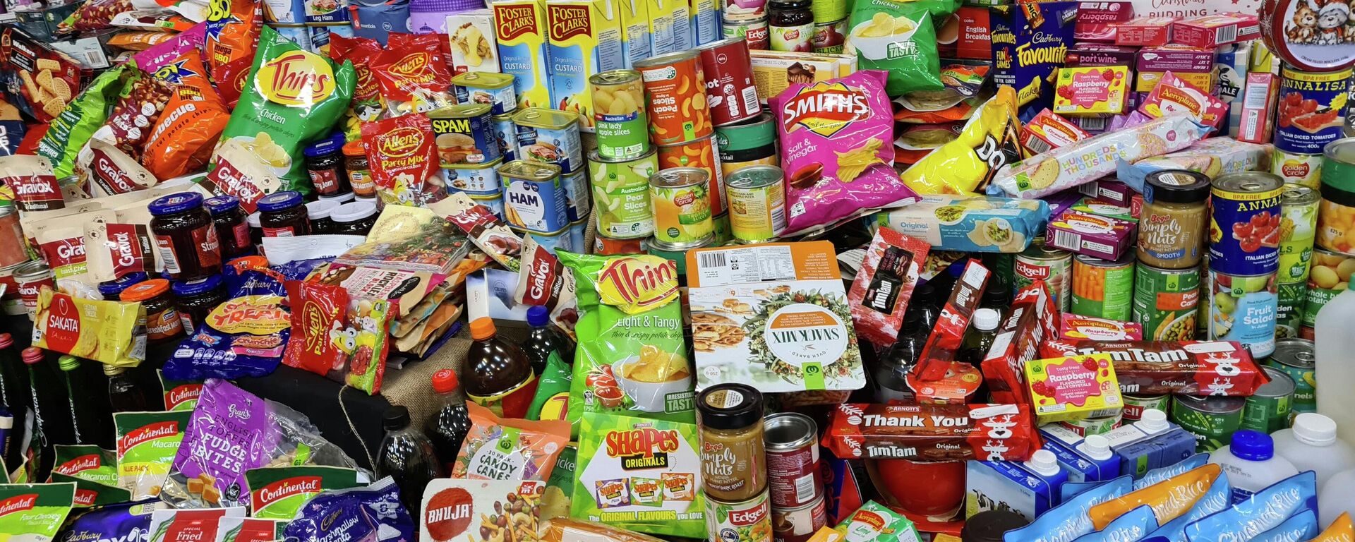 Високо прерађена храна - грицкалице - Sputnik Србија, 1920, 19.11.2025