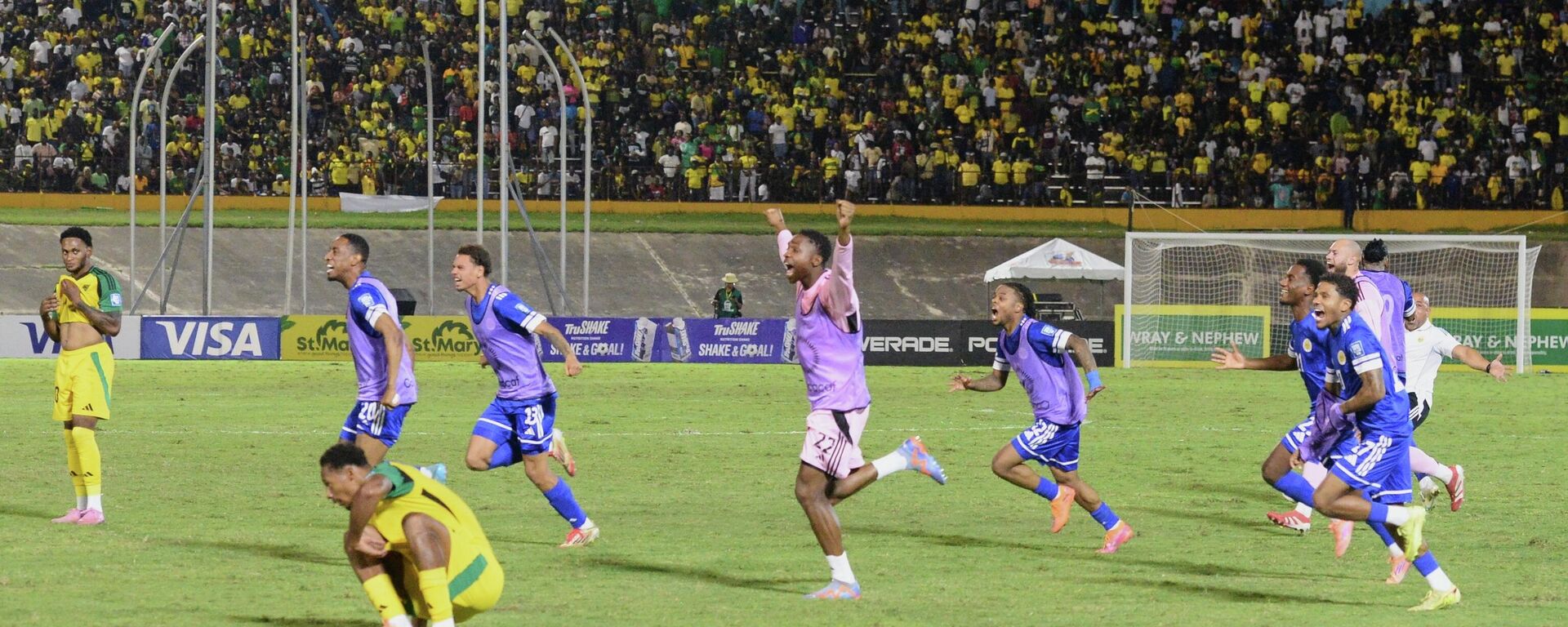 Kurasao - Sputnik Srbija, 1920, 19.11.2025