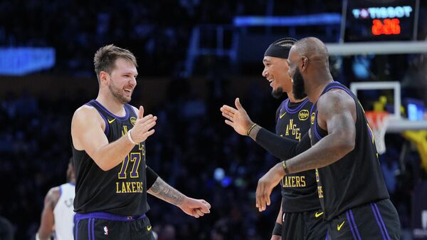 Luka Dončić - Sputnik Srbija