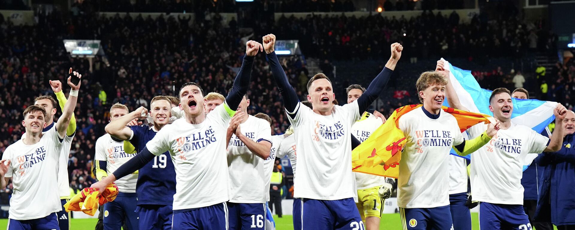 Škoti - Sputnik Srbija, 1920, 19.11.2025