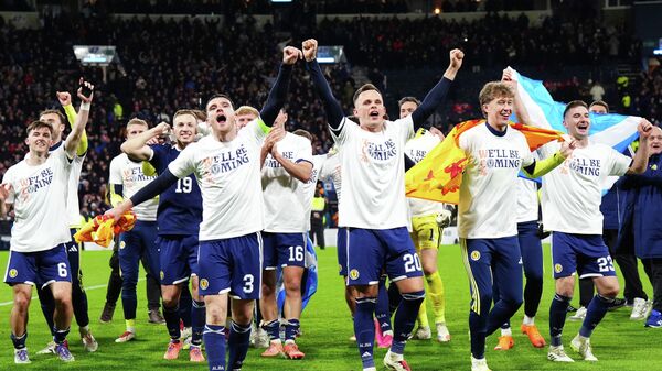 Škoti - Sputnik Srbija