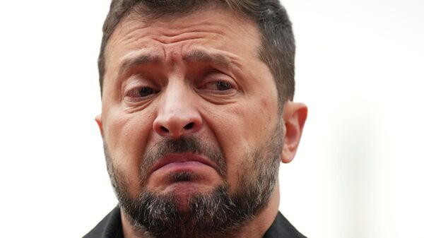 Владимир Зеленски. - Sputnik Србија