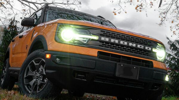 Форд бронко - Sputnik Србија