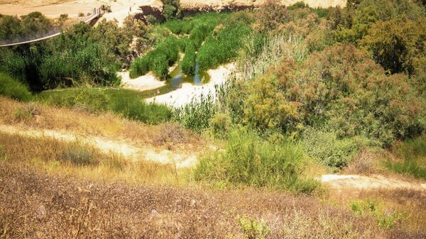 Lokalitet Nahal Ejn Gev II - Sputnik Srbija