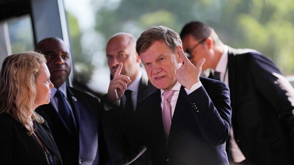 Johan Vadeful - Sputnik Srbija