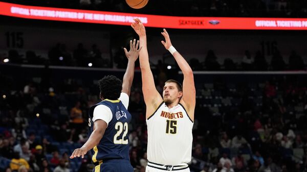 Nikola Jokić - Sputnik Srbija